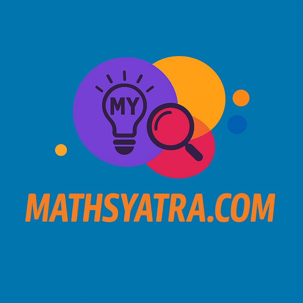 Maths Yatra
